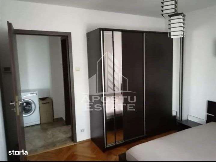 Apartament cu 2 camere, semidecomandat,centrala proprie,zona Iosefin - Imagine principală: 5/6