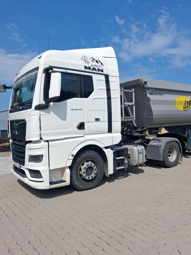 MAN TGX 2022