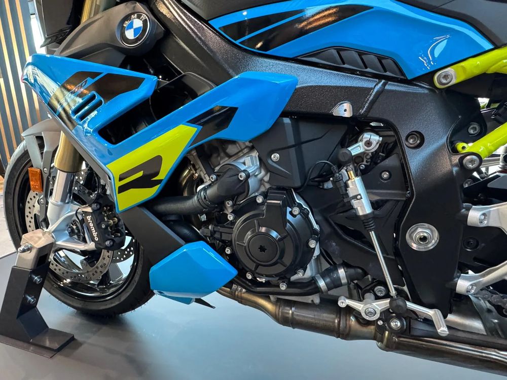 BMW S 1000 R