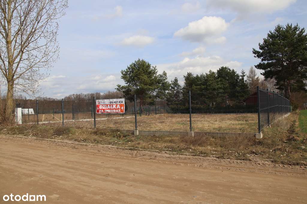 Działka niedaleko jeziora, Grójec Wielki - Pełny obrazek: 4/8