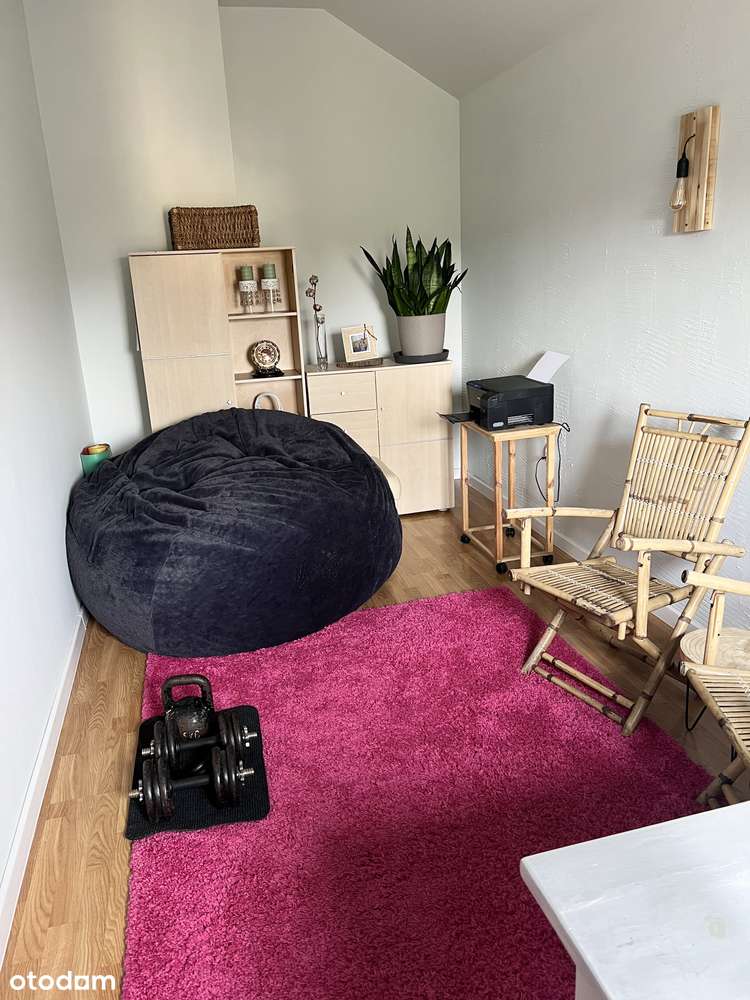 Klimatyczne dwupoziomowe mieszkanie | 102 m² | ul. Antoniny-12