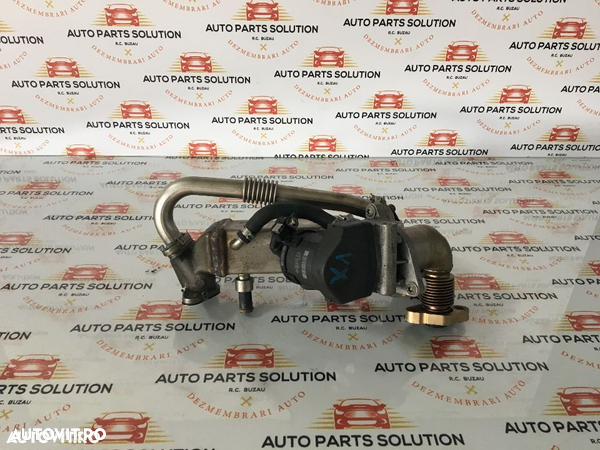 racitor egr BMW X1,2.0D,an fabricatie 2009 - 1