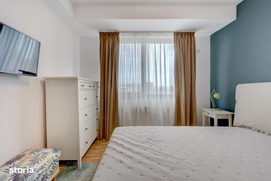 Apartament 2 camere bloc 2016, Crangasi, gata de mutat-4