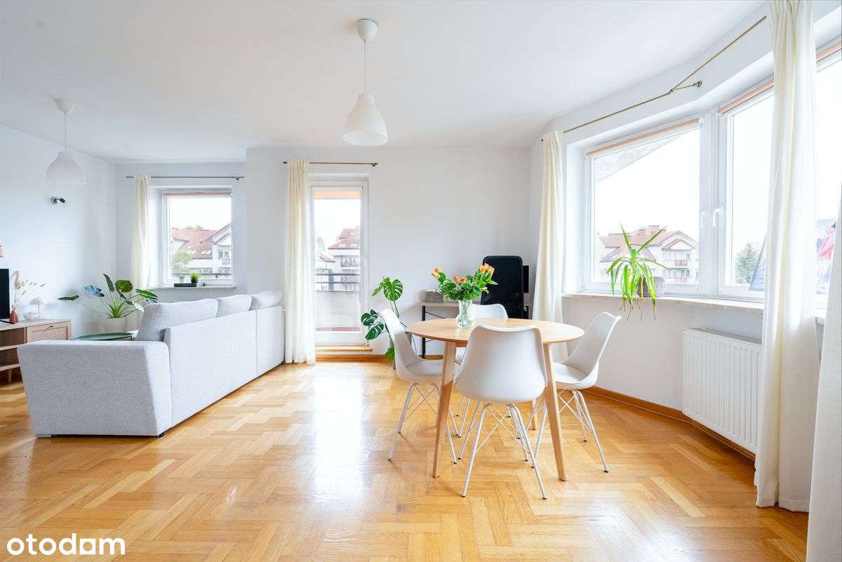 Okazja! Jasne i funkcjonalne 2-3 pokoje z balkonem-2