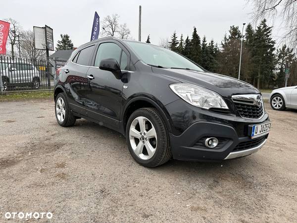 Opel Mokka X 1.6 Enjoy S&S - 7