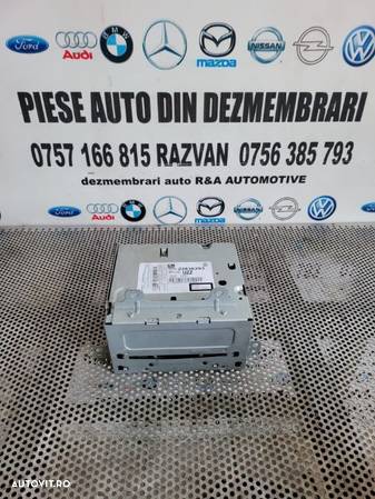 Unitate Radio Cd Opel Astra J An 2009-2015 Dezmembrez Opel Astra J Cod 22836293 - 1