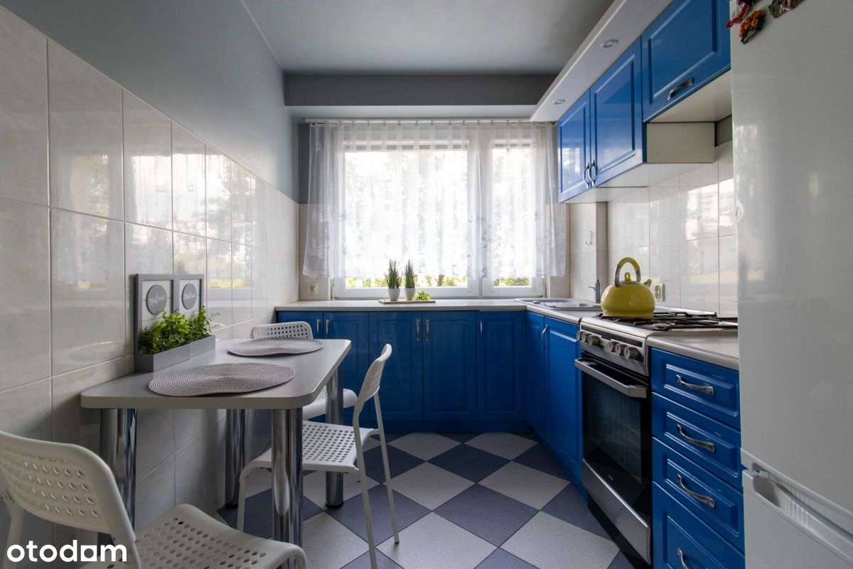 Rozkładowe trzy pokoje na Retkini z balkonem - Pełny obrazek: 2/20