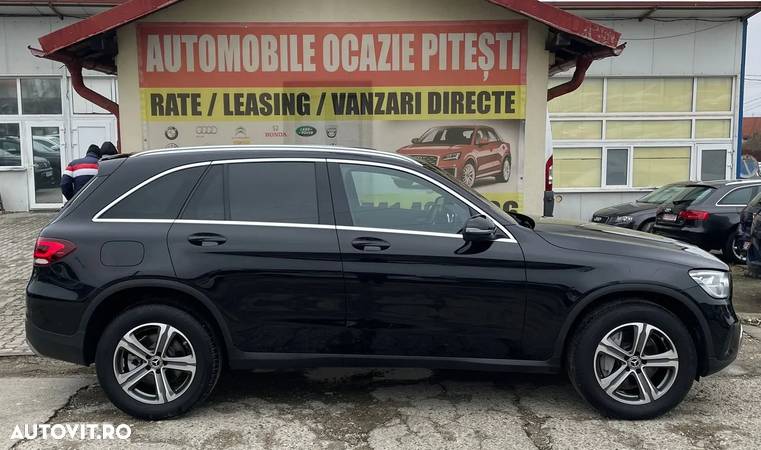 Mercedes-Benz GLC 220 d 4Matic 9G-TRONIC - 4