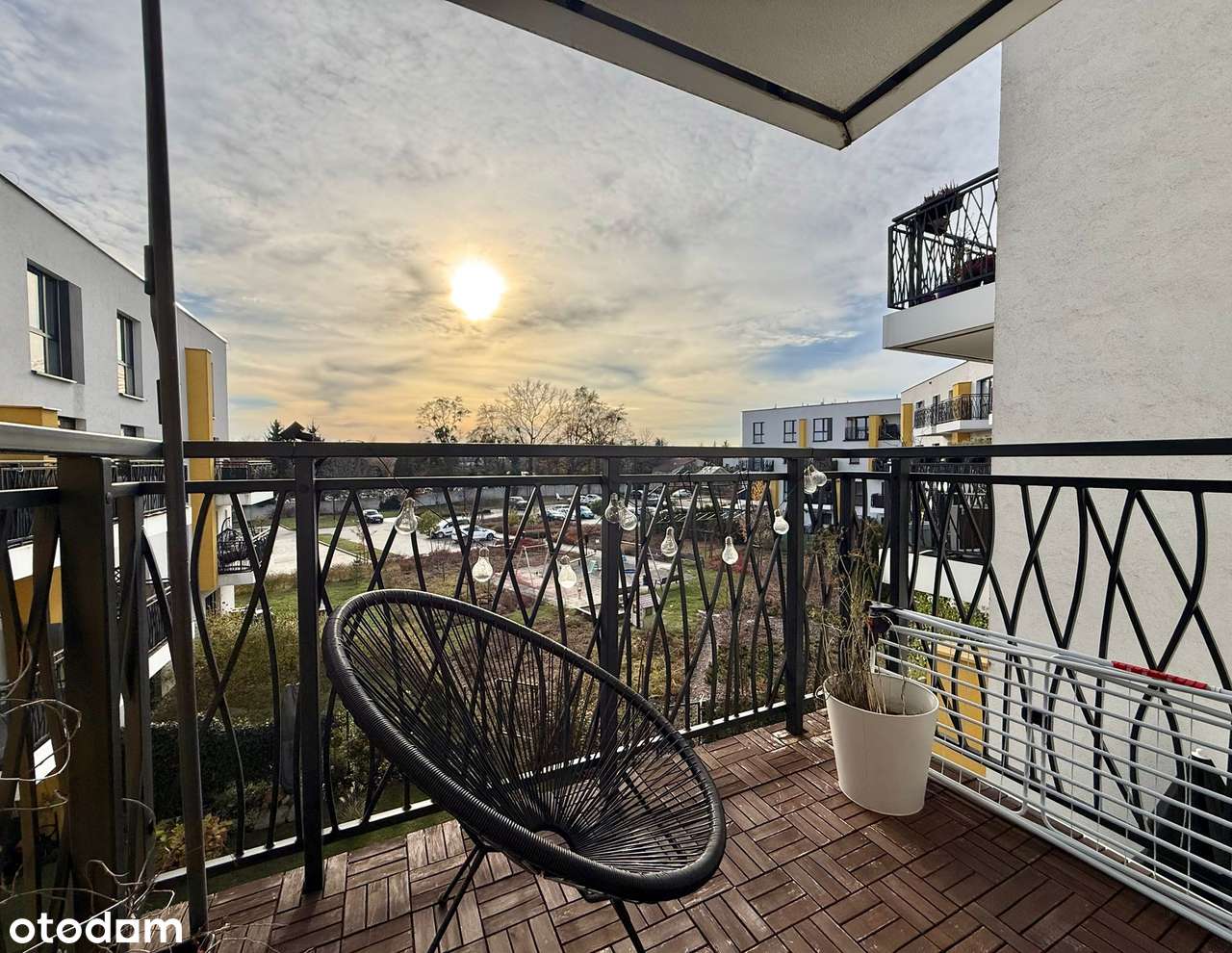 Ul. Gerberowa | Ołtaszyn | 3 pokoje 75m2 | balkon | m.postojowe-14