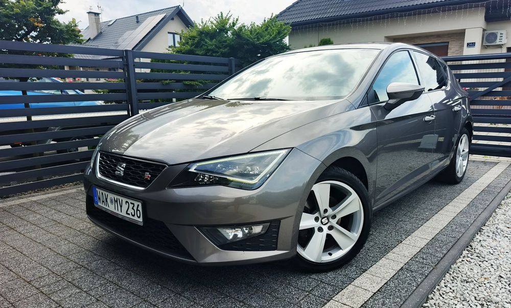Seat Leon III (2012-) 1.4 TSI Full LED S&S 2016