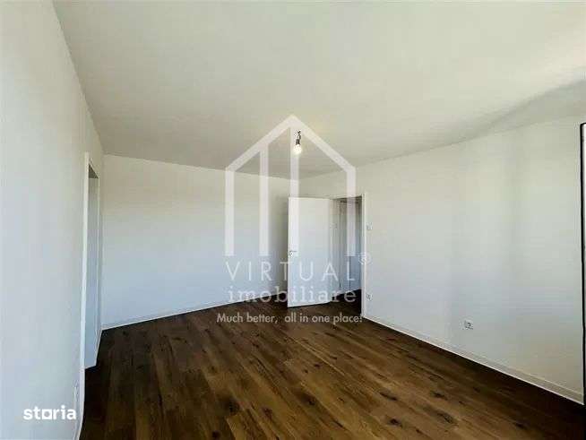 Apartament cu 2 camere, 47mp utili + balcon, etaj 2/4, renovat - Imagine principală: 2/6