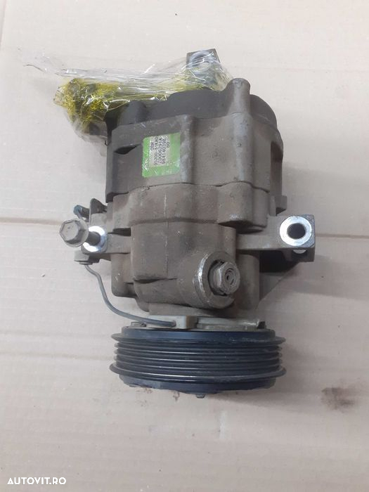 Compresor AC Suzuki Splash 1.2 benzina cod 95200-51KA0 - 4