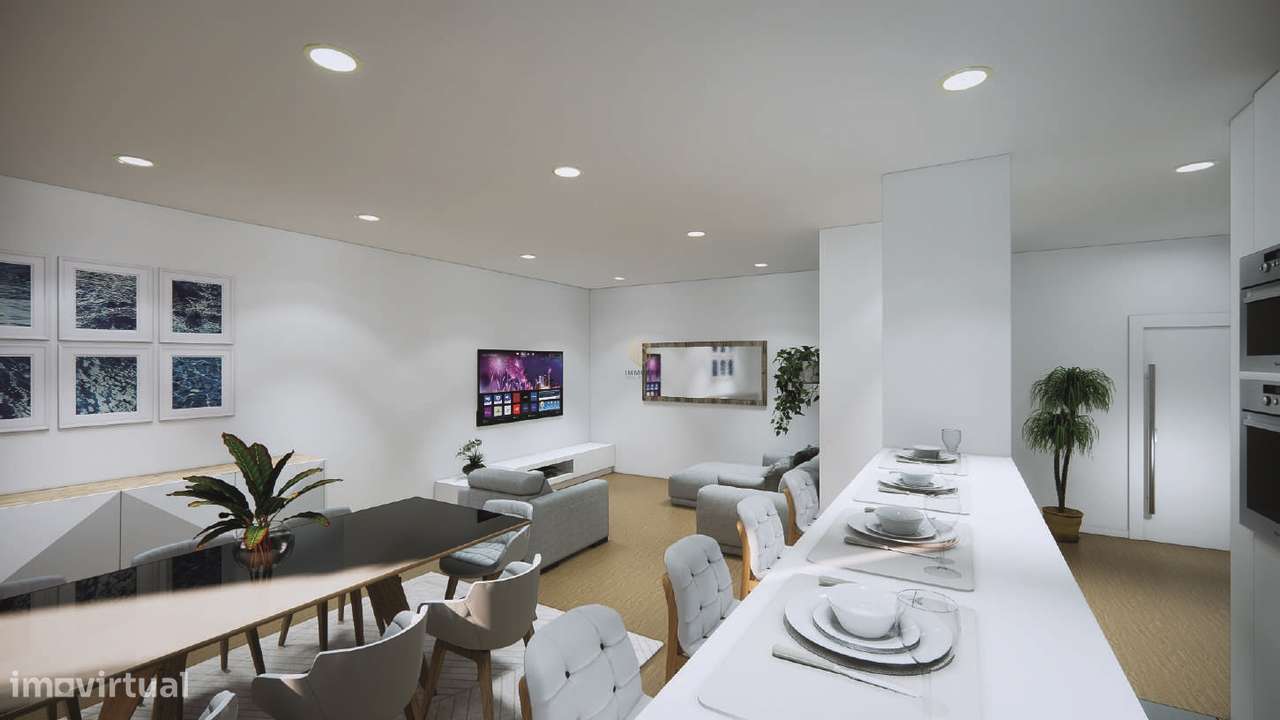 Apartamento T3 Venda em Moreira,Maia - Grande imagem: 2/9