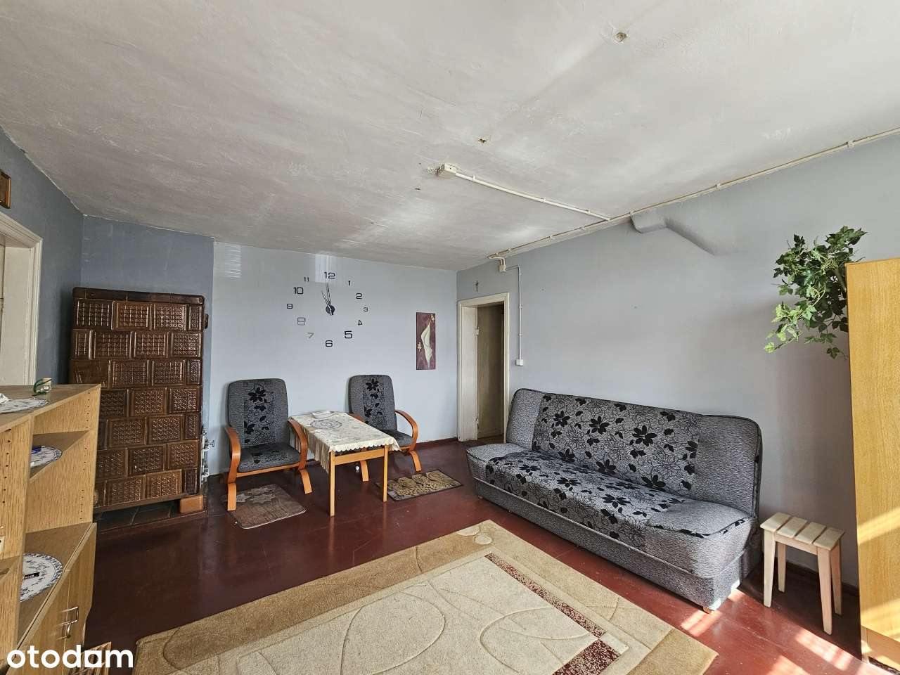 | Recz, ul. Kolejowa | 50,29 m² + piwnica i pom. gosp - Pełny obrazek: 4/16