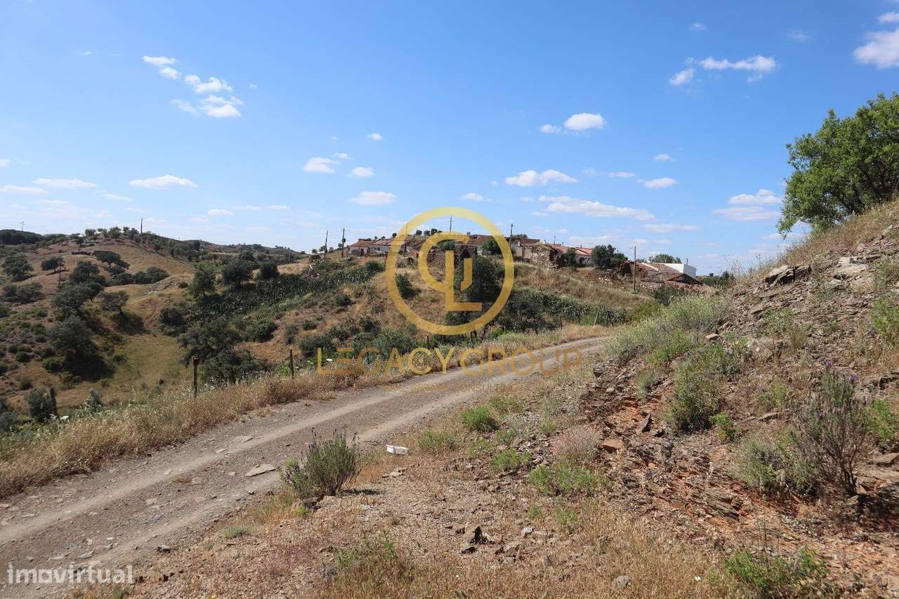 2 Terrenos Rústicos - Lugar do Magoito - Odeleite - Grande imagem: 2/23