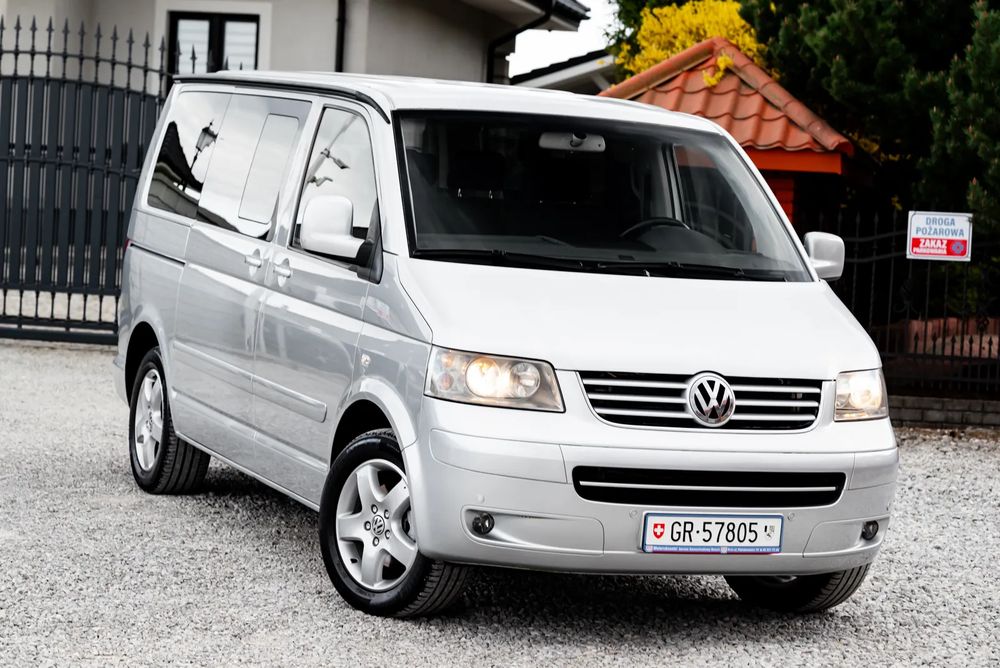 Volkswagen Multivan L1 Comfortline 4Motion 2006