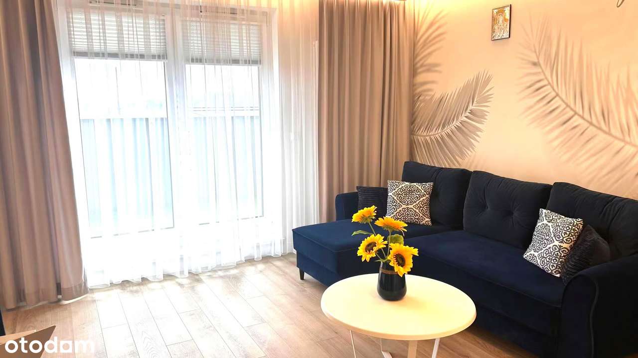 Nowe, lux wykończone- 2 miejsca park + kom.lok.-16