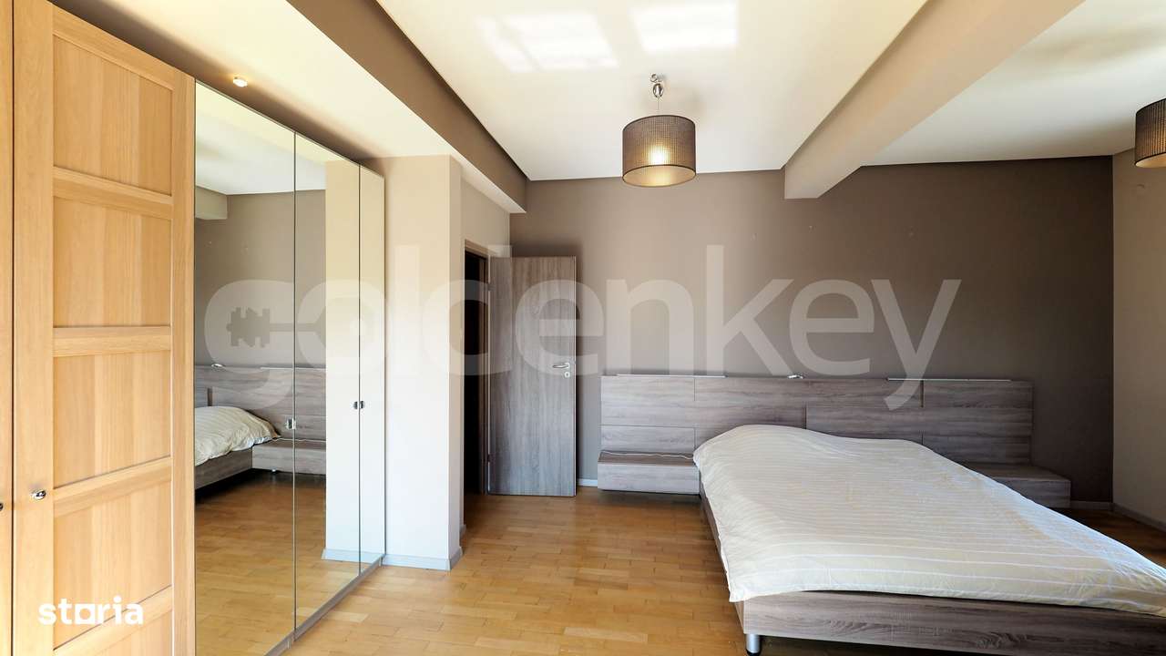 Penthouse generos cu 4 camere, 3 bai | terase 33mp | 227mpc-8