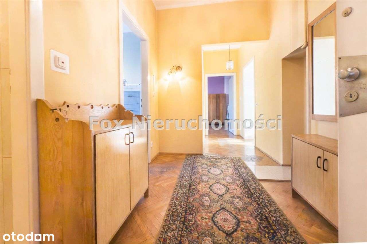 Duże słoneczne mieszkanie w kamienicy - 1 piętro-11