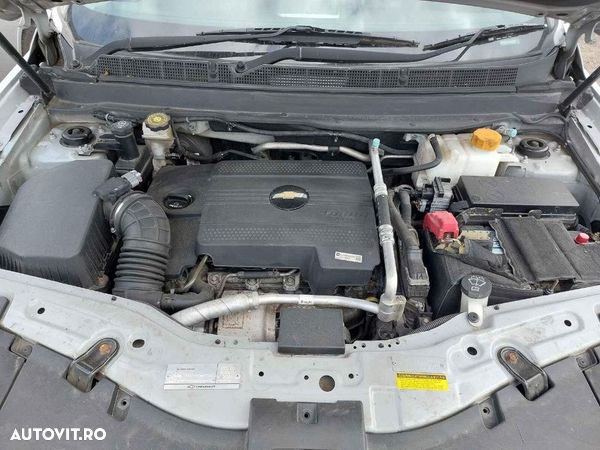 Bloc motor Chevrolet Captiva 2012 SUV 2.2 DOHC Z22D1 - 1