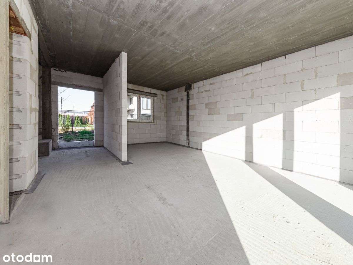 ⭐️ Bliźniak | Pompa Ciepła | Dz. 132m² & 225m² ⭐️-10