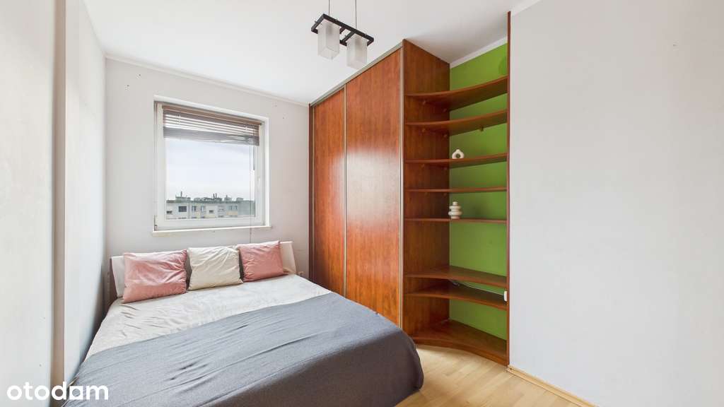 bliskie Naramowice, 2-pok z widokiem i potencjałem - Pełny obrazek: 2/13