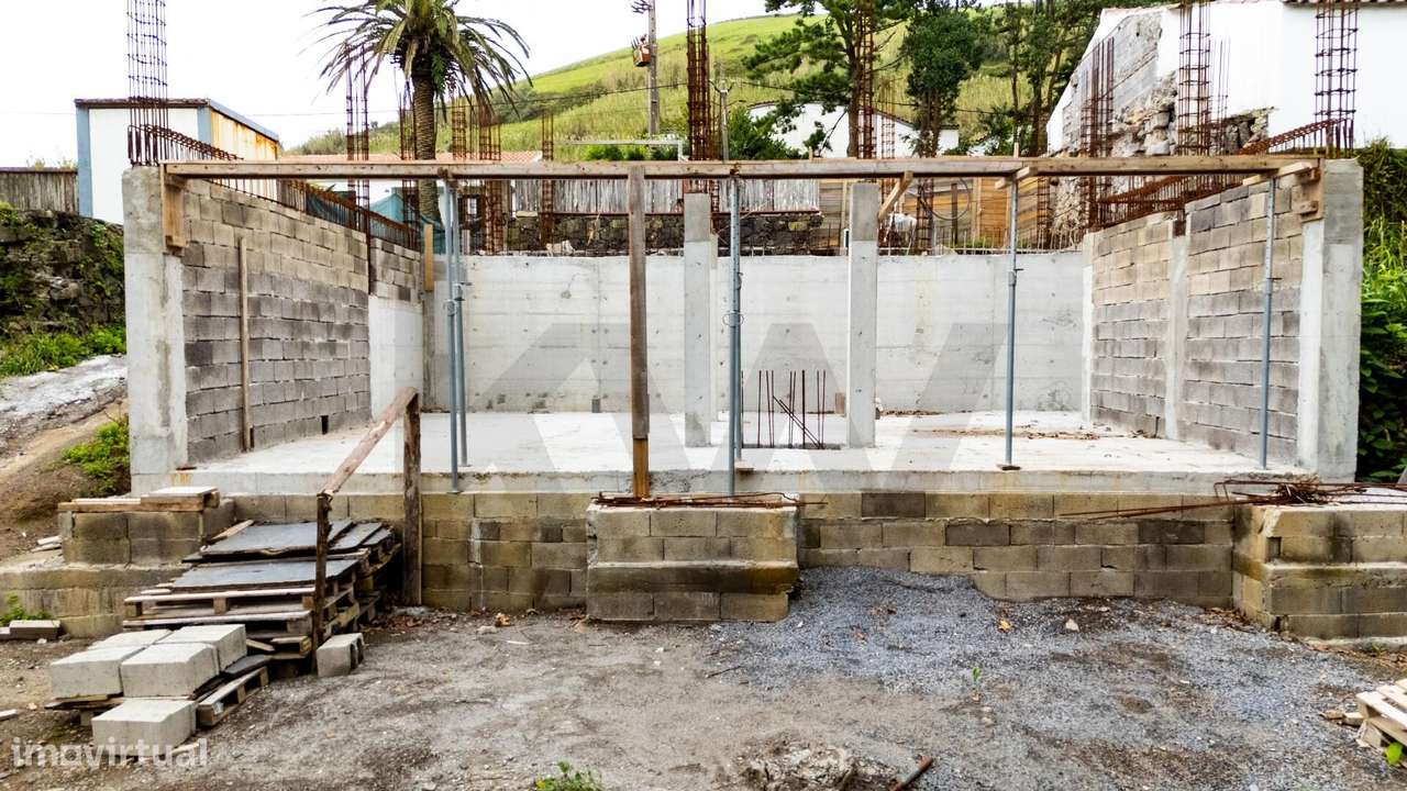 Moradia T3 Chave na Mão – Arquitetura Contemporânea | Várzea – Ginetes-27