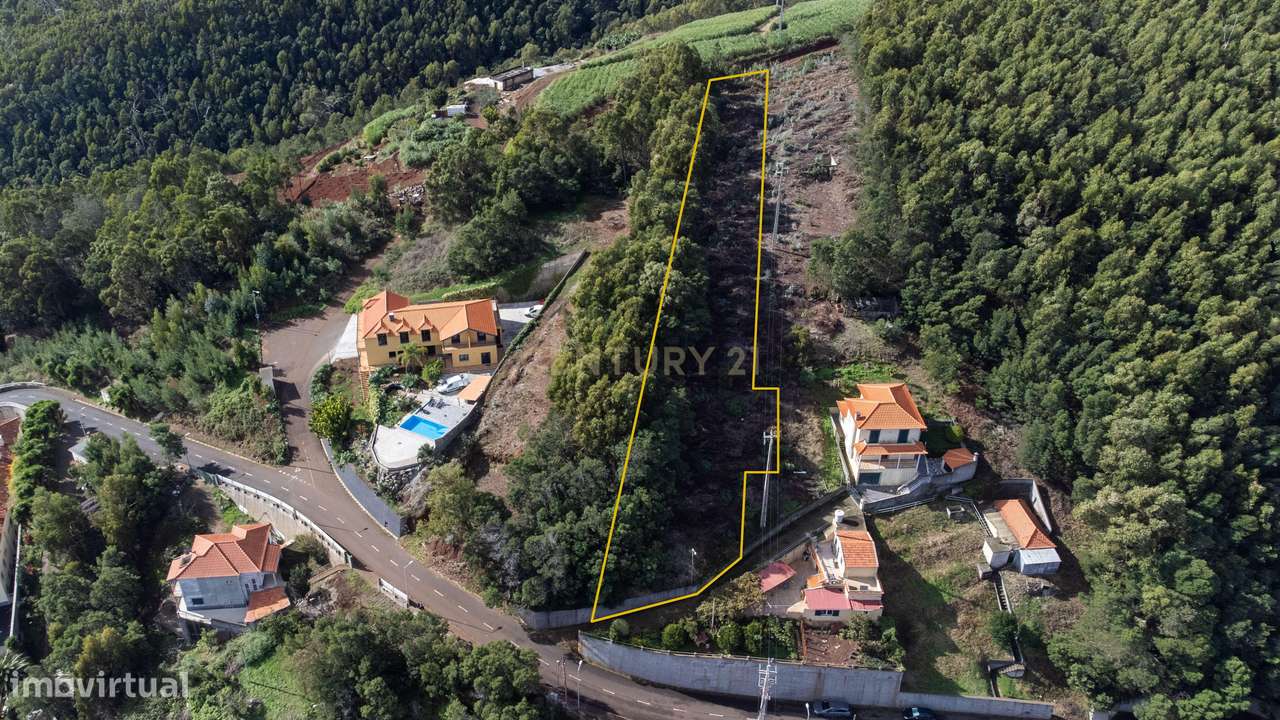 Terreno de 1300 m² – Santa Cruz - Grande imagem: 5/26