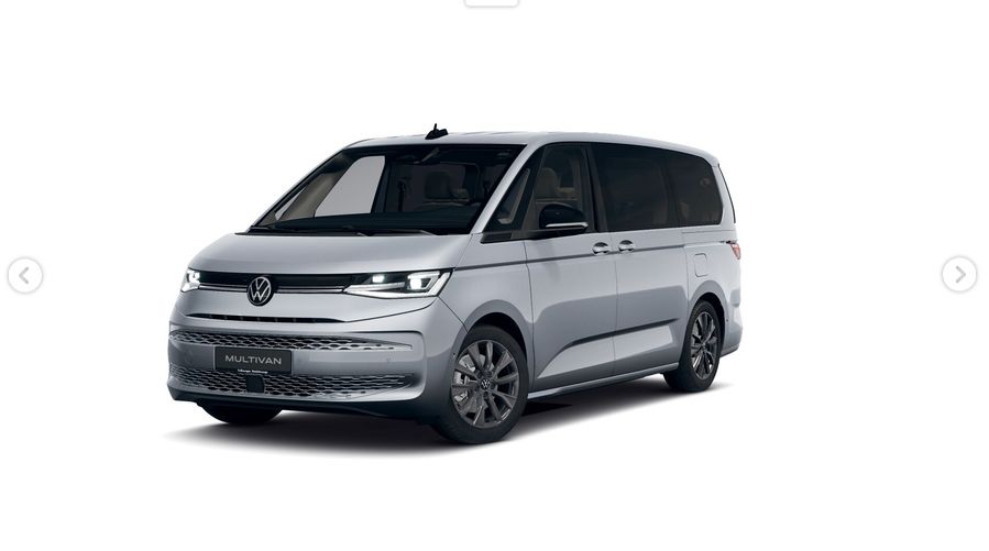 Volkswagen Multivan 2.0 TSI L2 Life DSG 2026