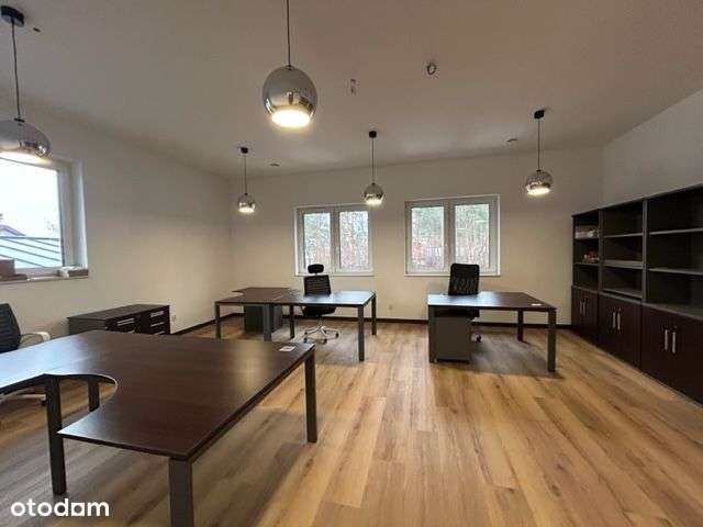 Biuro- Józefów- Nadwiślańska- nowe- pompa ciepła - Pełny obrazek: 4/13