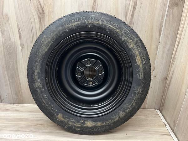 KOŁO ZAPASOWE DOJAZDÓWKA VOLVO V40 S40 4x114,3 - 5