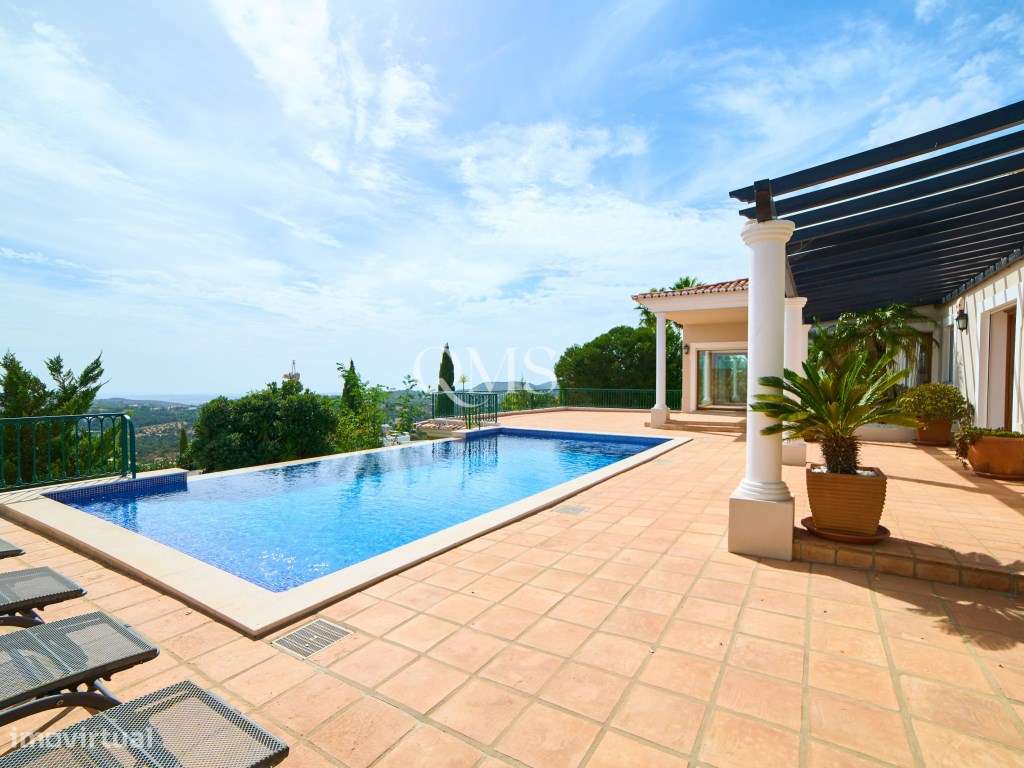 Elegante Villa de 4 Quartos com Vista para o Mar na Quinta das Rapo...-38