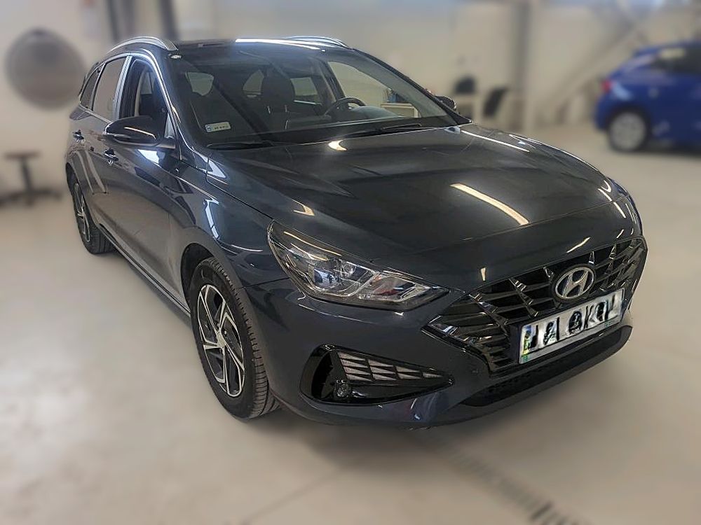 Hyundai i30 III (2017-) 1.5 DPI Smart 2022