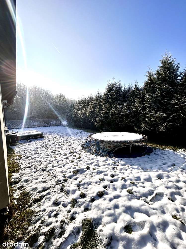 NOWOCZESNY DOM PRZY LESIE |186,34 m²|DZIAŁKA 1160 m²|ŻORY-ROGOŹNA-5