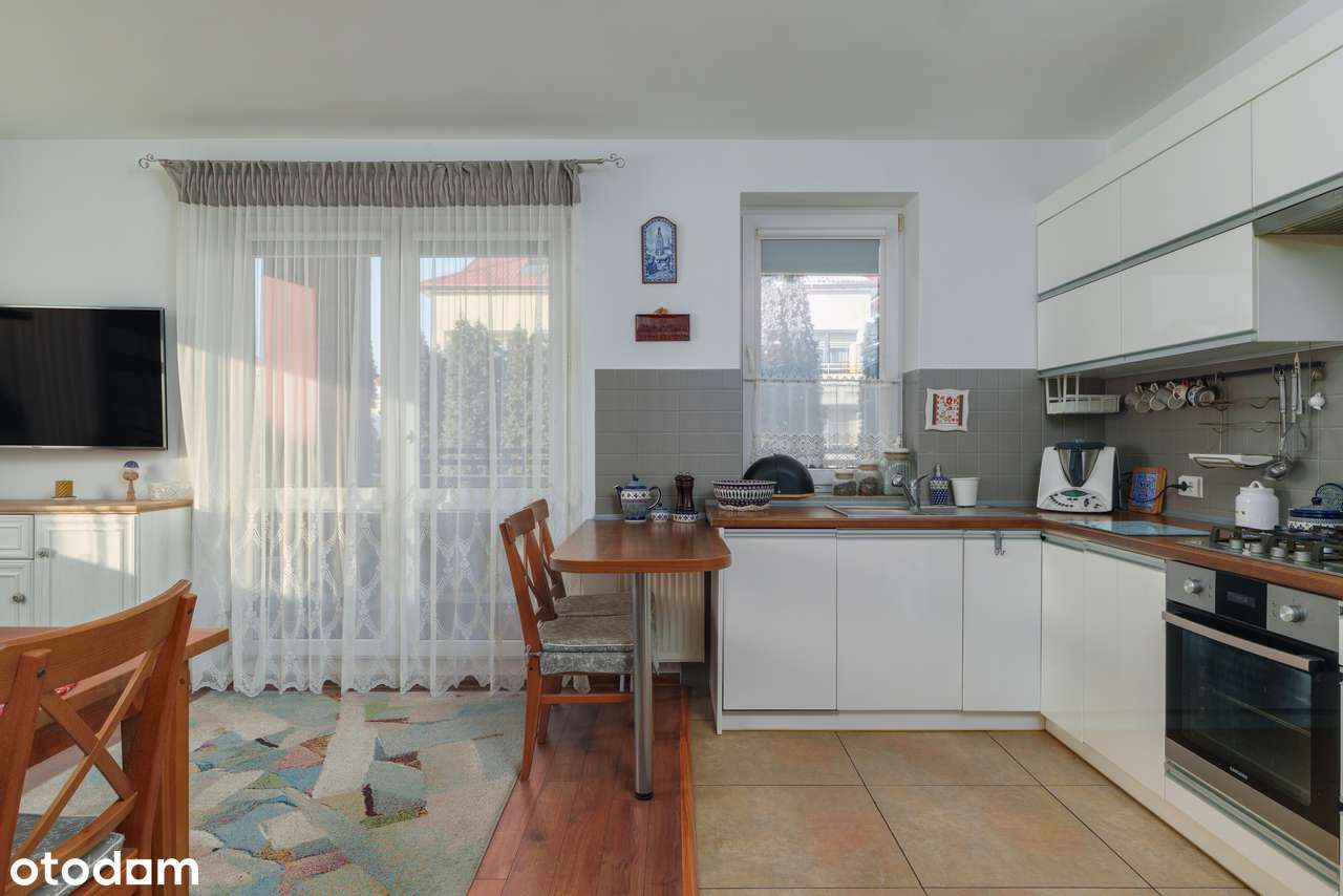 Mieszkanie, 37 m², Marki-2