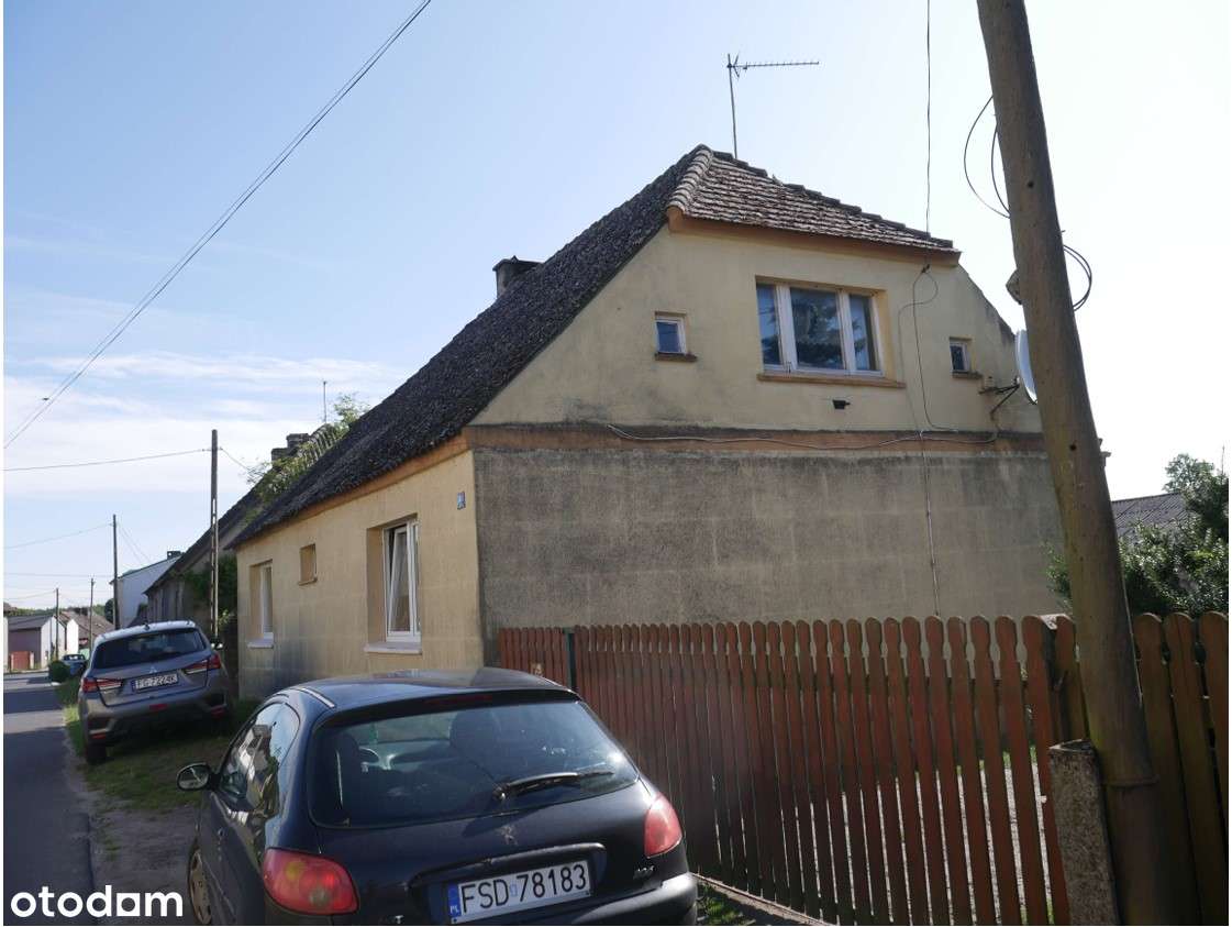 Dom, 135 m², Górki Noteckie-0