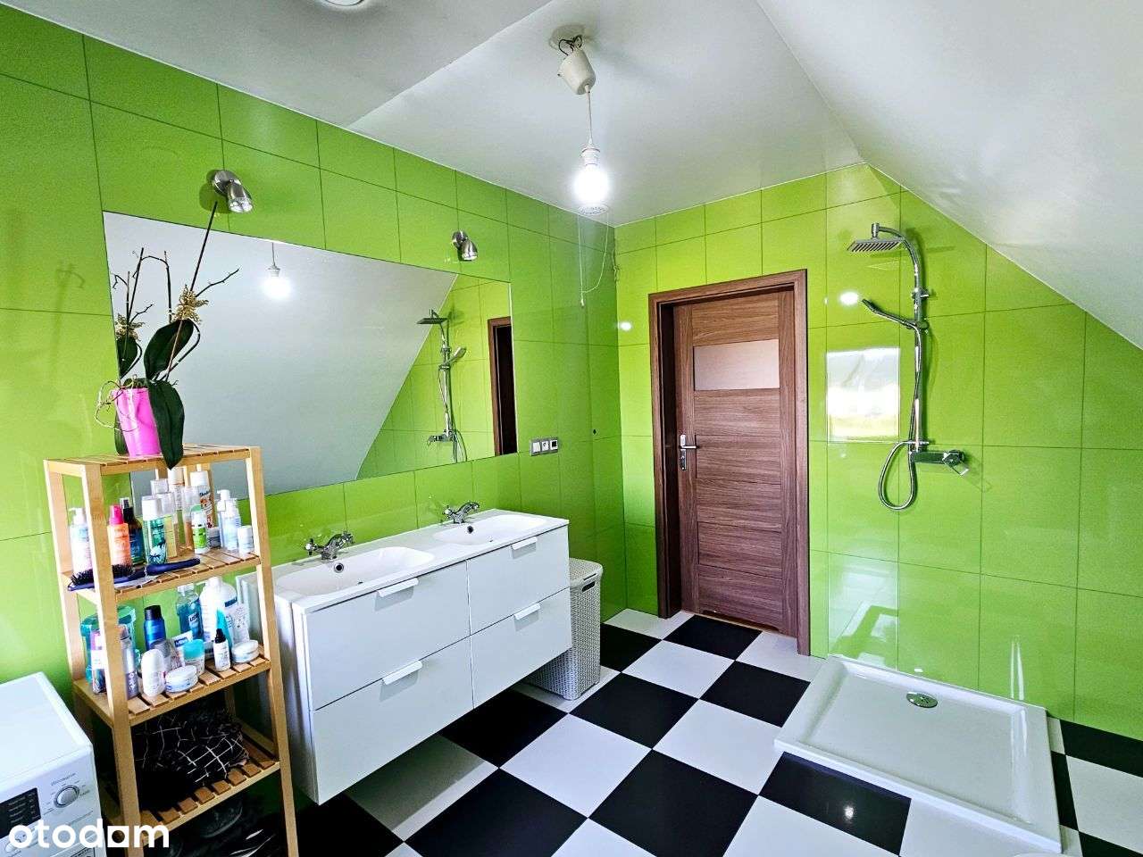 15 min do Wa-wy trasą S8, duża działka, 6 pokoi, gabinet-9