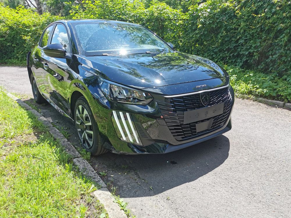 Peugeot 208 II Hybrid 100 e-DSC6 Active 2025