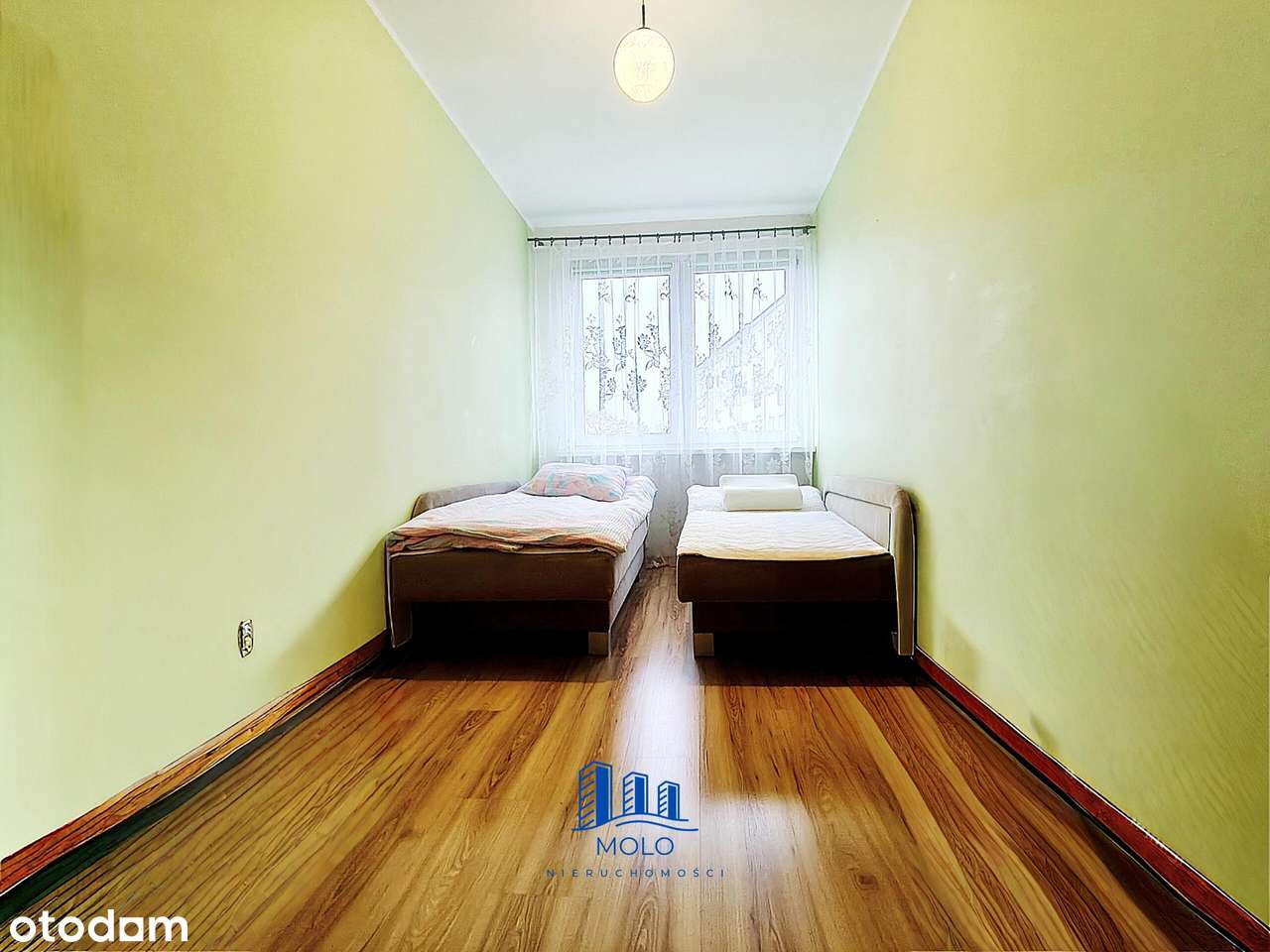 3-pokojowe mieszkanie 46,2m2 Kołobrzeg Centrum-12