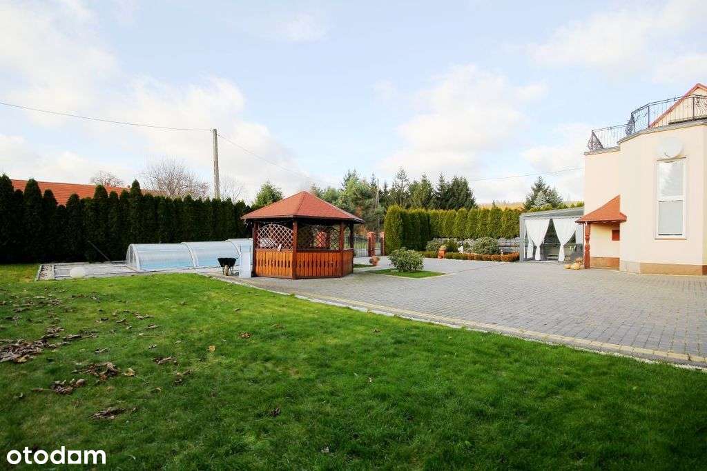 Atrakcyjny segment jednorodzinny gmina Paszowice-7