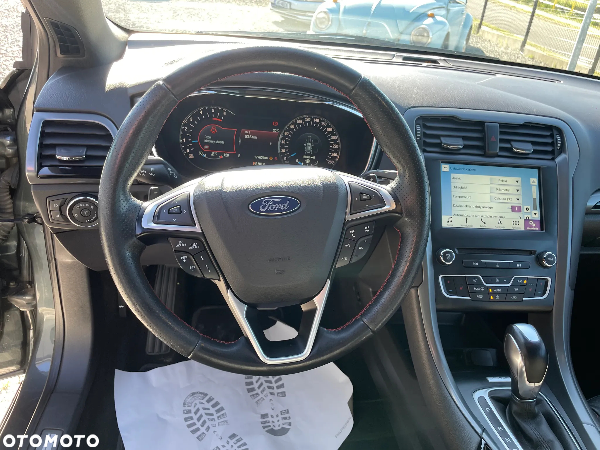 Ford Mondeo 2.0 TDCi ST-Line PowerShift - 20