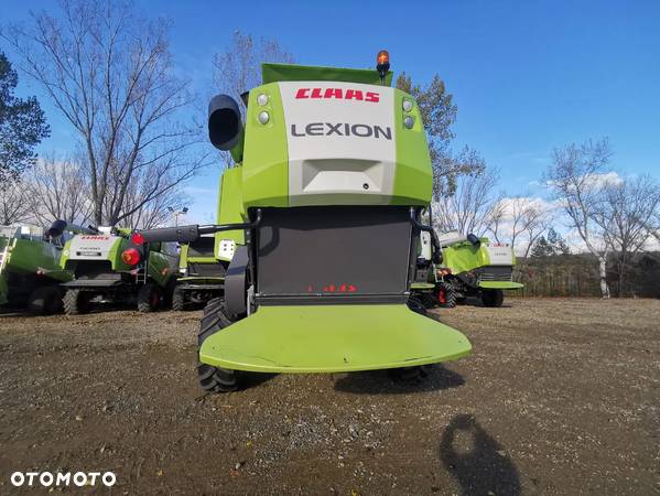 Claas Lexion 630 - 3