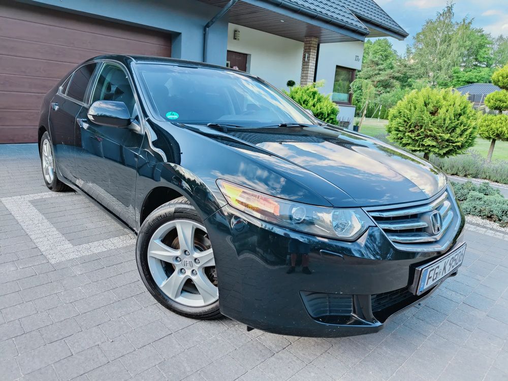 Honda Accord VIII 2.0 i Comfort 2010
