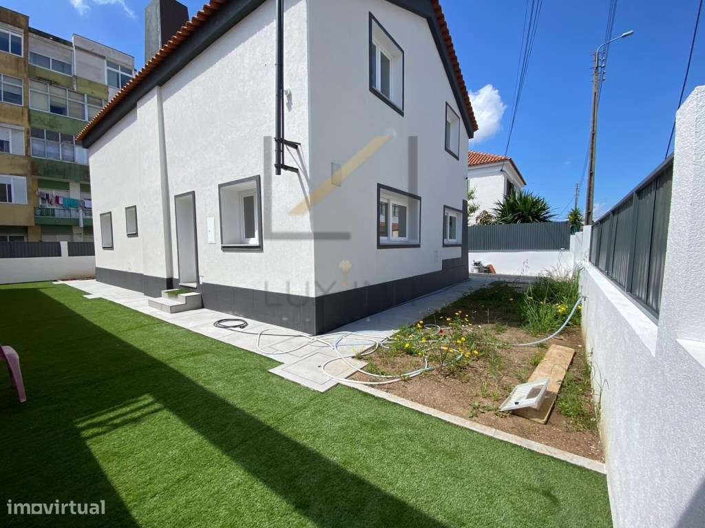 Moradia Nova T4 Isolada - Agualva Cacém - Grande imagem: 5/57