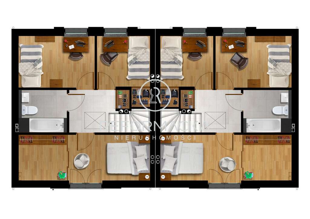 Dom w cenie mieszkania! Stan Deweloperski Premium - Pełny obrazek: 4/5