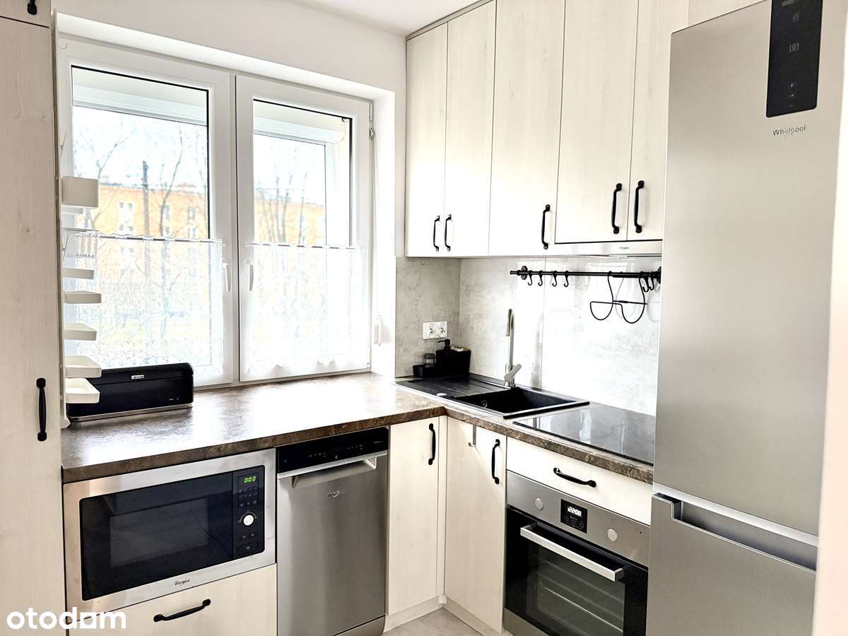 PRZYTULNE 2 POKOJOWE MIESZKANIE na DĘBCU - NISKI CZYNSZ - Pełny obrazek: 5/7