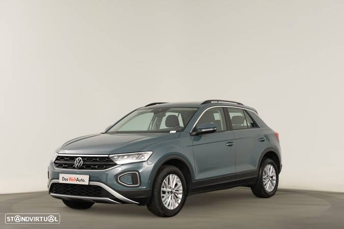 VW T-Roc 1.0 TSI Life - 2