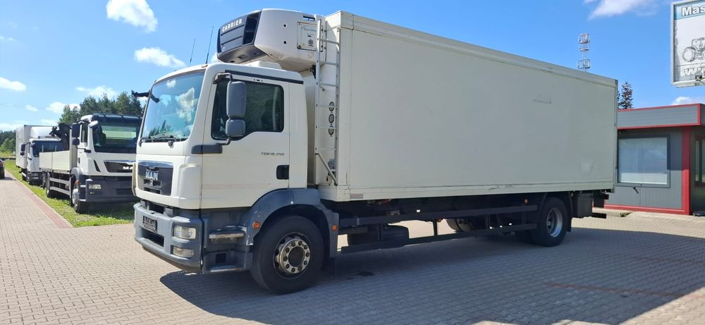 MAN TGM 2009