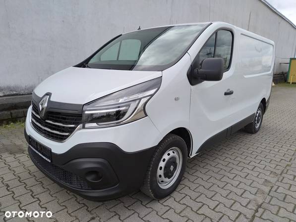 Renault TRAFIC - 1