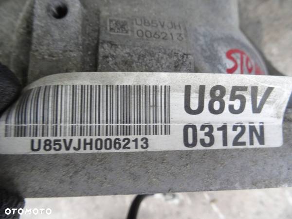 KIA STONIC SKRZYNIA BIEGÓW U85VJH 1.4 93 TYS KM - 3